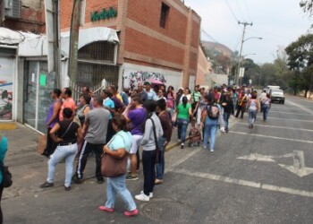 El conductor se dio a la fuga luego de atropellar a la dama. ARCHIVO