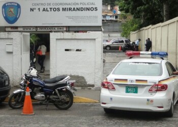 El automotor fue hallado en el municipio carrizaleño