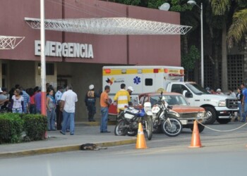 Abundan las situaciones irregulares dentro del HVS. ARCHIVO