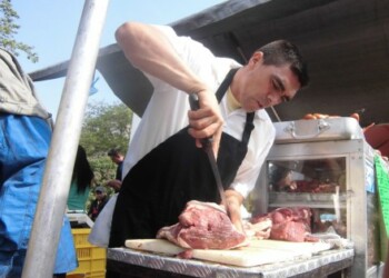 Los costos en frigoríficos de la capital subieron esta semana y alcanzaron en algunos expendios hasta Bs. 3500