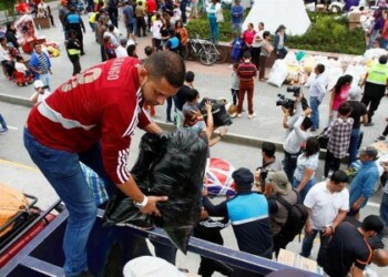 Casa del Pueblo de Los Teques solicita donaciones, mientras que Voluntad Popular activa centros de acopio en varios puntos del estado
