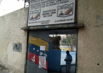 Frecuentes asaltos a instituciones educativas inciden de manera negativa en el desenvolvimiento de los alumnos