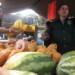 La patilla descendió su precio a Bs. 250 por kilo, por lo que fue una de las más compradas esta semana