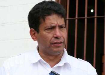 Concejal de la Unidad Roberto Rojas. ARCHIVO