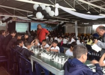 En el 5to Clasificatorio participaron niños, niñas y adolescentes de 11 planteles