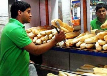 No hay pan en ningún establecimiento