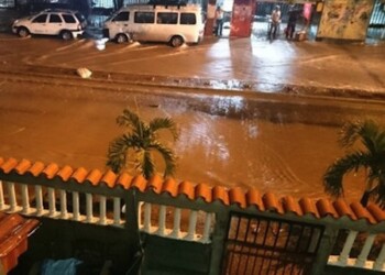 De las 12 viviendas afectadas, tres corresponden a Valle del Tuy y nueve en el Área Metropolitana.