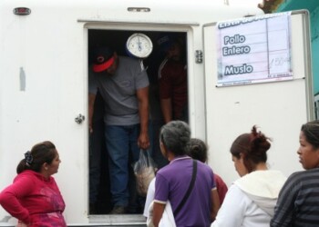 próximas dos semanas se instale de nuevo la venta de pescado en los puntos de Feria Agrícola.