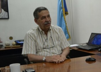 director presidente de la Policía del Estado Miranda, comisario general Elisio Guzmán
