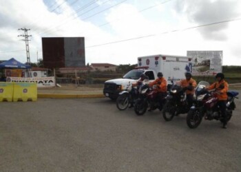 Estarán atentos ante cualquier situación de emergencia