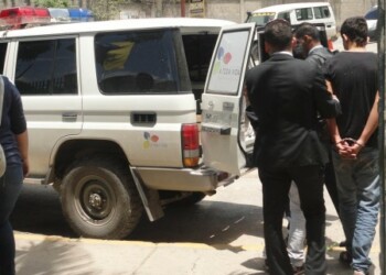 Falleció tras enfrentar a la policía científica en una zona boscosa de La Ladera