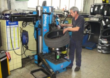 Reparar el caucho es la nueva opcion