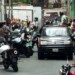 Los detenidos fueron trasladados a la sede de Poliguaicaipuro