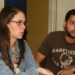 Karina Allegue y Edisón Olivares, miembros de la JDS de Un Nuevo Tiempo en Guaicaipuro