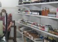 Cientos recurren a las plantas medicinales