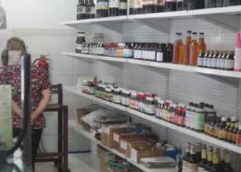 Cientos recurren a las plantas medicinales