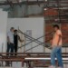 65 % de avance registran las obras.