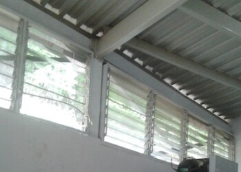 Ladrones hicieron de las suyas en escuela Clavelito.