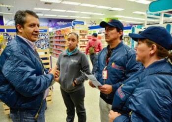 Las inspecciones se realizaron la noche del lunes.