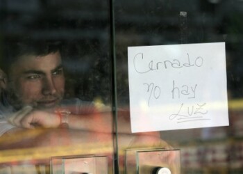 Interrupción del servicio es constante en las últimas semanas.