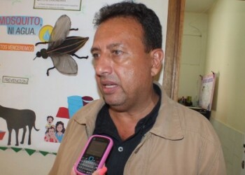 Quintero hizo el llamado a la comunidad para que se acerquen a cualquiera de los Consultorios Populares.