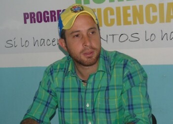 Fundación Los Teques realizará mesa de seguridad anunció Christian Jiménez.