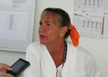 Rico: “En promedio se atienden 6 mil consultas al mes”