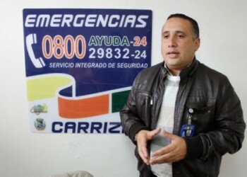 Guzmán exhortó a usar conscientemente el servicio.