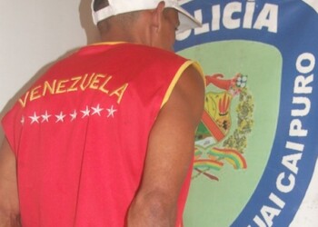 El sujeto era requerido por el Cicpc desde 2001
