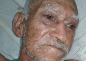 se solicita a los familiares del señor José Clemente Fernández; quien internado desde el día 4 de abril en el área de Emergencias del nosocomio.