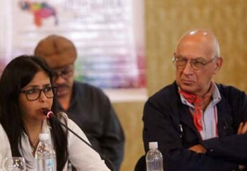 Así lo indicó la ministra para Relaciones Exteriores, Delcy Rodríguez.