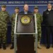 "Nuestras fuerzas no bajarán la guardia contra el crimen organizado y especialmente contra esta mafia peligrosa del Clan Úsuga", afirmó el ministro de la Defensa
