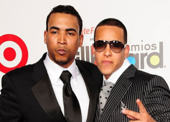 Los reyes del reguetón Don Omar y Daddy Yankee, revelaron ayer la clase de sus éxitos.