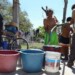Realizó un plan especial de abastecimiento para la comunidad de Guaremal,