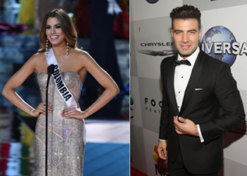 Una fuente aseguró que la pareja frecuentan distintas salidas.