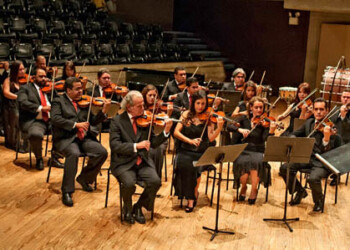 La cita con la Orquesta Filarmónica Nacional es este domingo 10 de abril a las 11 am.