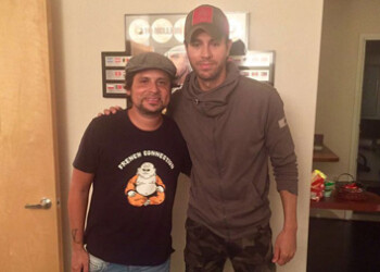 Enrique Iglesias vuelve a la palestra mundial con Duele el Corazón ft. Wisin escrito junto al reconocido cantautor venezolano Servando Primera.