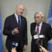 Emisario especial de la ONU para Siria, Staffan de Mistura
