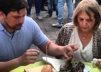 La vitrina gastronómica volvió a su punto de origen