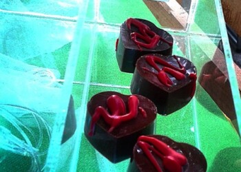 Variedades de Bombonería y postres