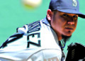 Félix Hernández llegó a los 2162 Ks y empató a Randy Johnson en el 1er lugar de Seattle.