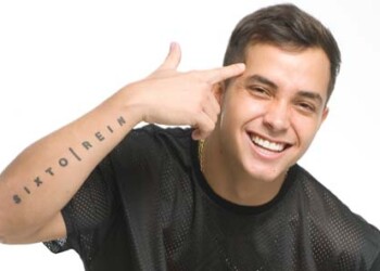 Sixto Rein estará hasta el sábado 23 de abril en Perú para visitar los medios impresos, programas de televisión y estaciones de radio