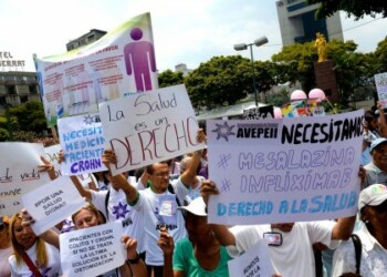 Ante la falta de respuesta del gobierno, este viernes 27 de mayo la Iglesia presentará a través de Cáritas Venezuela
