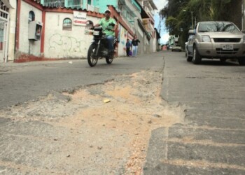 El robo de motos es el pan de cada día en la zona