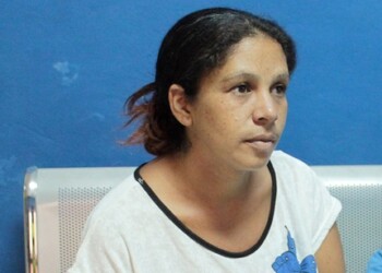 Volcán: “Lo que más me causa molestia es que ni siquiera se hayan bajado para asegurarse si estaba bien”