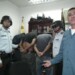 Polimiranda les puso el gancho cuando intentaban robar