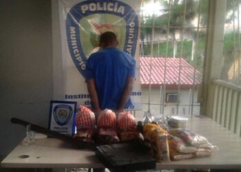 El caso fue notificado al Ministerio Público
