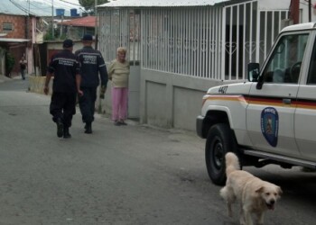 Malos olores alertaron a los vecinos sobre la presencia del cadáver