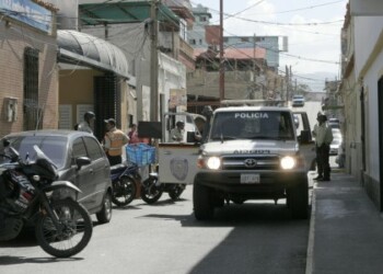 Fue operado en la clínica de la calle Junín