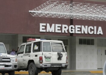 Ambos fueron recluidos en el hospital tequeño